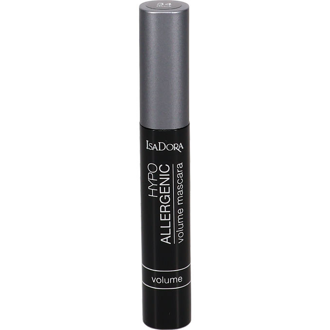 IsaDora Mascara Hypo-Allergenic 34 Black