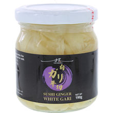 Sushi Ginger White Gari