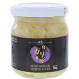 TWIN DRAGON Sushi Ginger White Gari