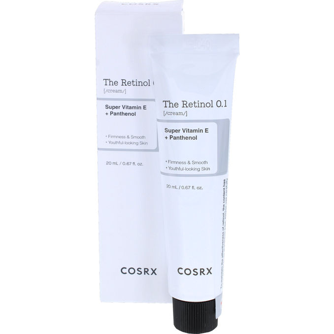 COSRX Nattkräm Retinol