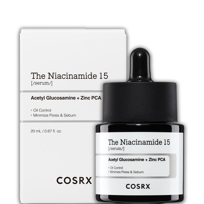 COSRX The Niacinamide 15 Serum