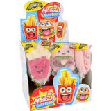 JohnyBee Vaahtokarkit Fastfood 18-pack