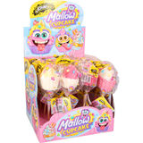 JohnyBee Mallow Cupcake Slikkepinde 18-pak