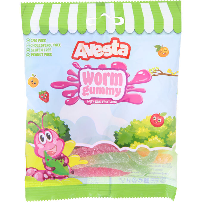 Avesta Gelégodis Maskform