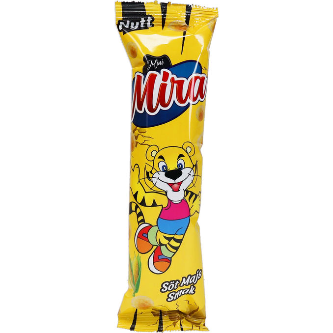 Mira Majsbollar Mini