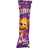 Mira Majssnacks Pizza Smak