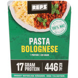 REPS Pasta Bolognese