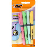 Bic Pastel Highlighter Sæt