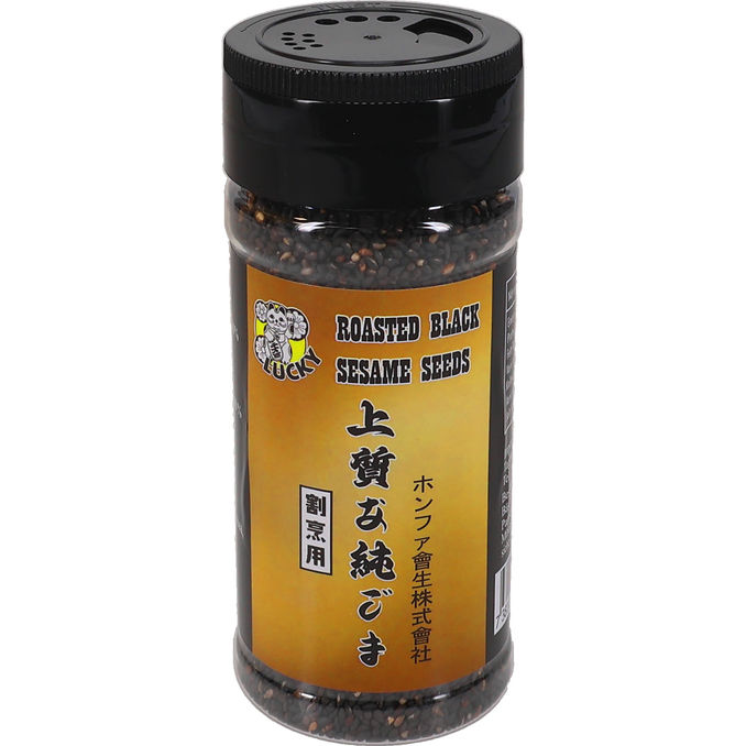 Lucky Katt Gerösteter Schwarzer Sesam