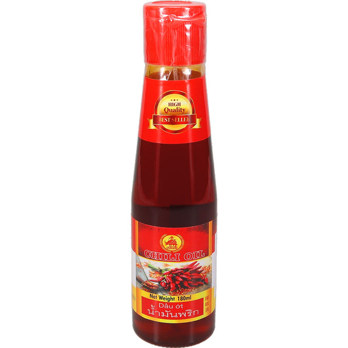 Ox Brand Chili-Öl