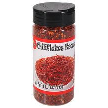 Knuste Chiliflager