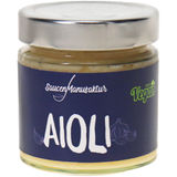 SaucenManufaktur Aioli vegan