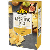 Zeta Kiks Ost & Løg