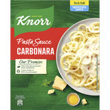Knorr Kno KN PASTA CARBONA DES