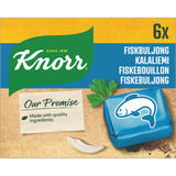 Knorr Kno KN PAS FISH 24X6X10G