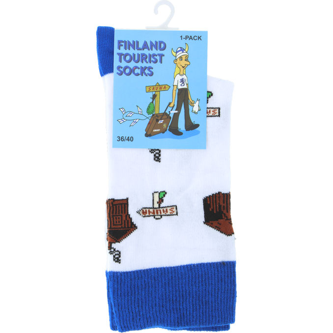 Svensk husman Sukat Suomi Sauna 36-40