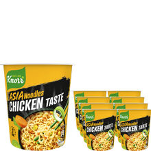 Knorr Asia Noodles Chicken 8-pak