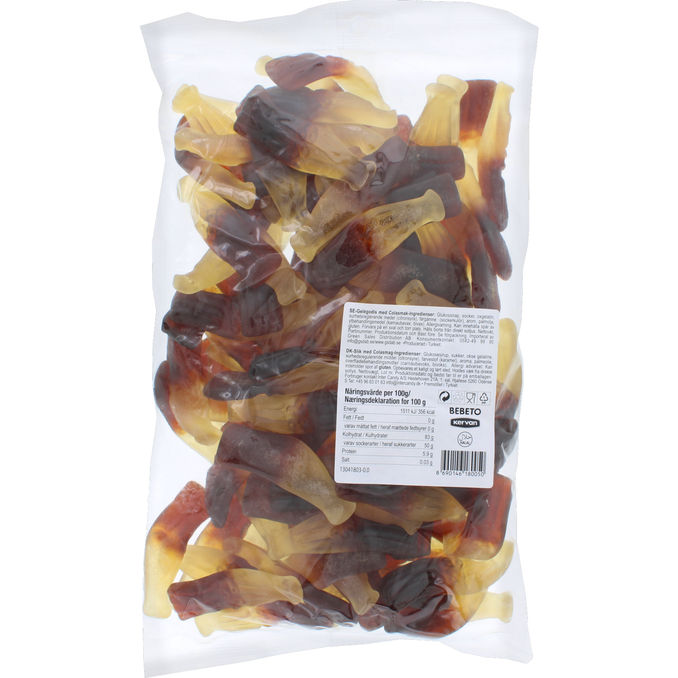 Bebeto Colavingummier 2 kg