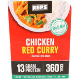 REPS Chicken Red Curry
