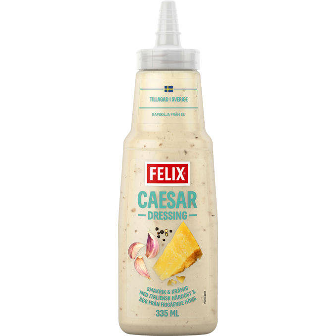 Felix Caesar Dressing