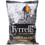 Tyrrells Truffle & Sea Salt 150g