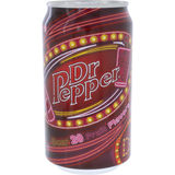 Coca Cola Dr Pepper Original