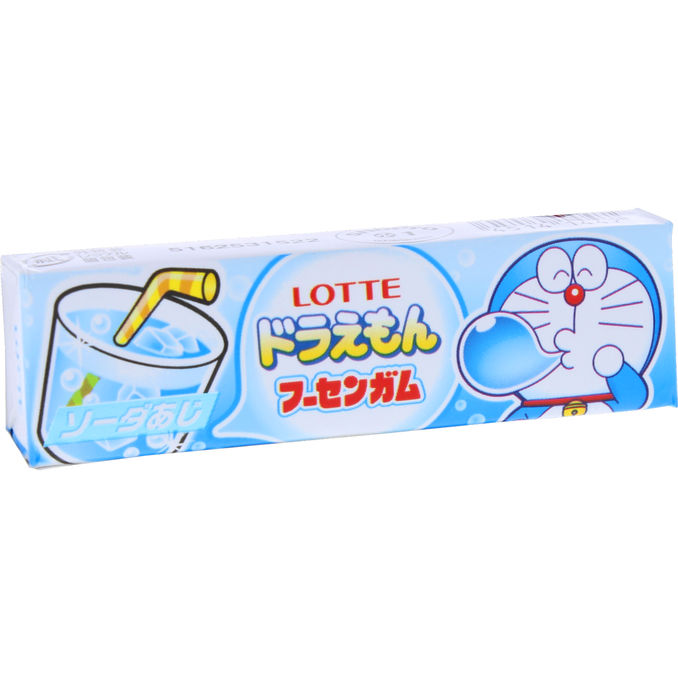 Lotte Doraemon Tyggegummi