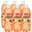 granini Pfirsich-Schorle, 6er Pack (EINWEG) zzgl. Pfand