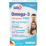 EuRho Vital Omega-3 Kapseln