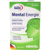 EuRho Vital Mental Energie mit Ginseng, Ginkgo & Guarana