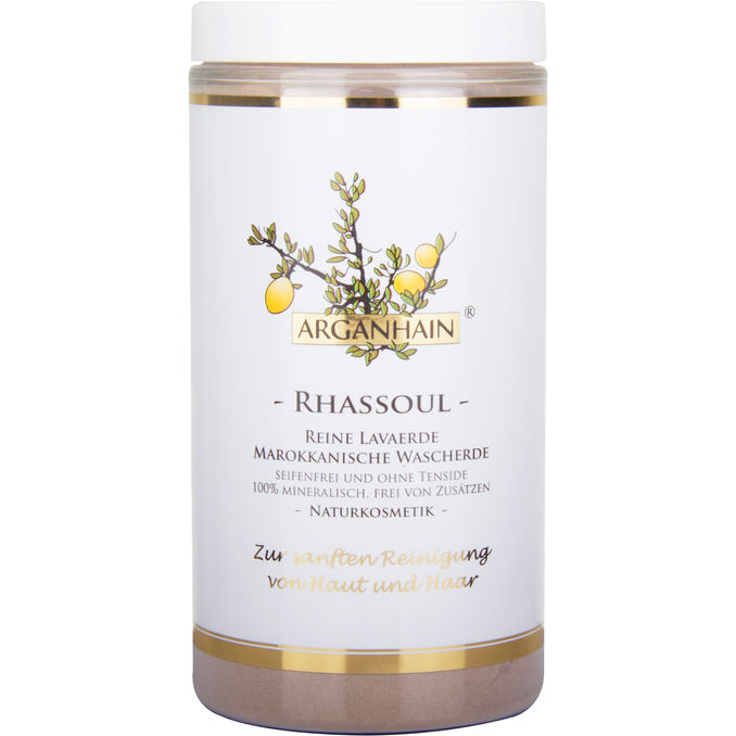 Arganhain Rhassoul Marokkanische Wascherde
