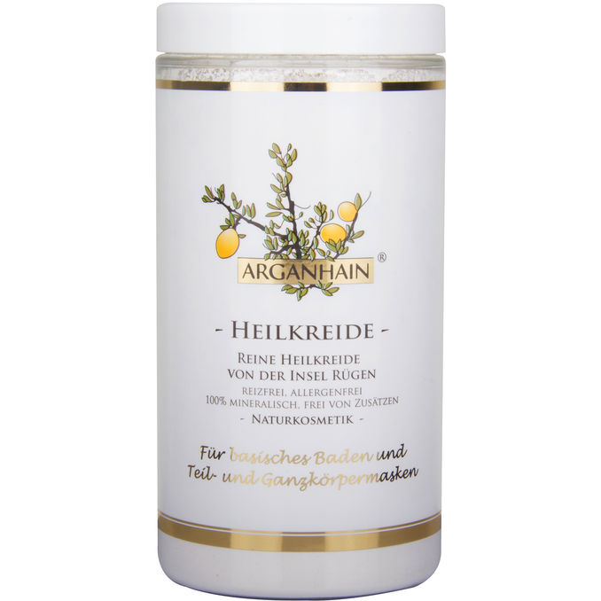 Arganhain Reine Heilkreide von der Insel Rügen