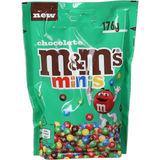 M&M's Maitosuklaarae M&M’s Minis
