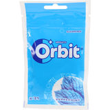 Orbit Tuggummi Peppermint Sockerfritt