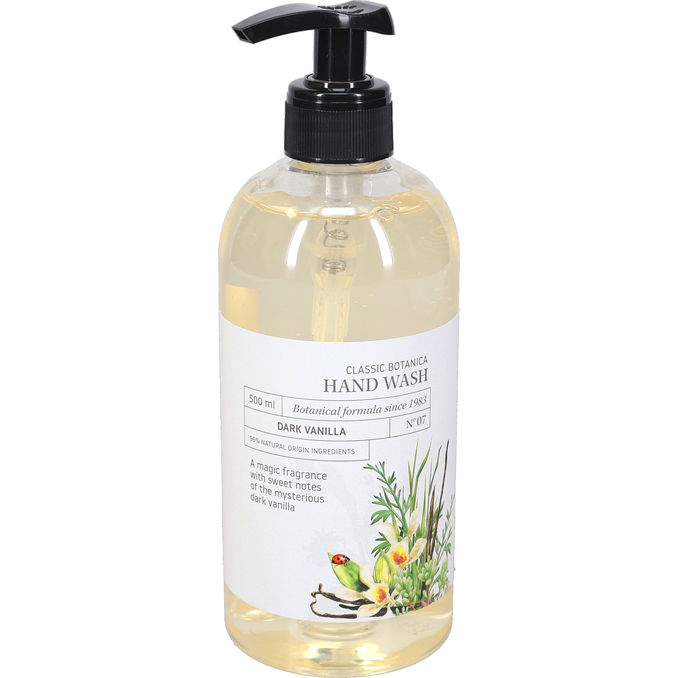 Gunry Käsisaippua Dark Vanilla