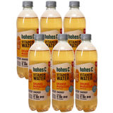 Hohes C Energy Water Orange Maracuja, 6er Pack (EINWEG) zzgl. Pfand