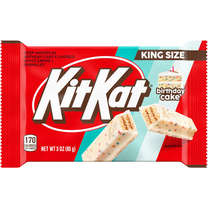 KitKat Birthday Sprinkles 