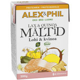 Alex&Phil Øko Babymad Laks & Quinoa