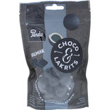 Panda Pan Choco Lakrits Salm  120g