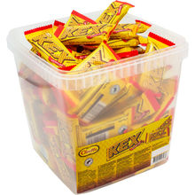 Motatos Kex Chokolader
