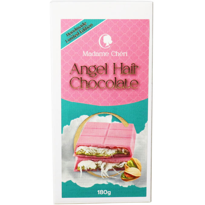 Madame Chéri Angel Hair Schokolade