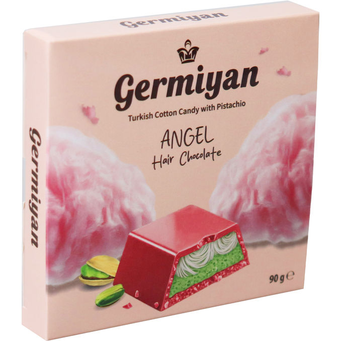 Germiyan Angelhair Schokolade