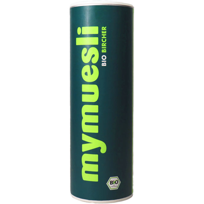 mymuesli BIO Müsli Bircher