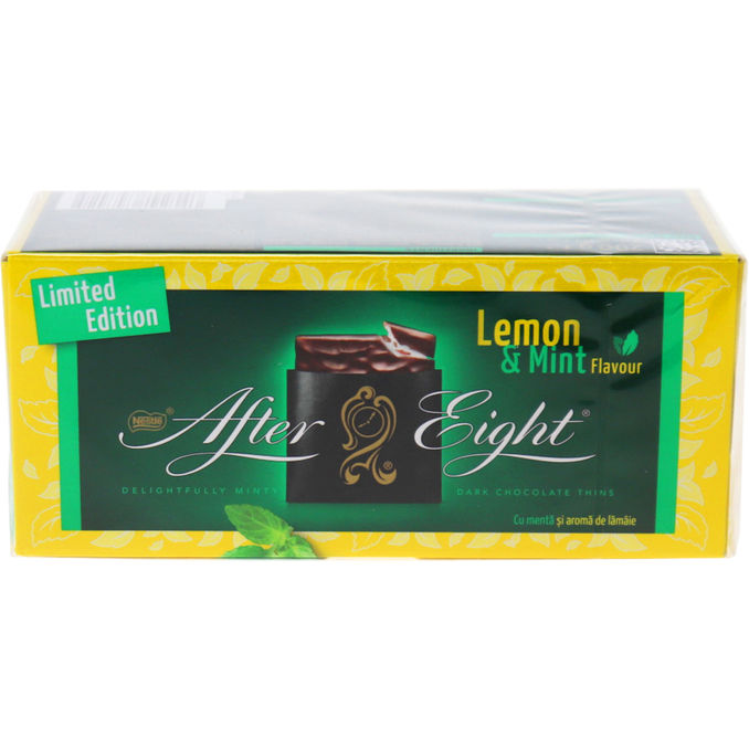 After Eight Lemon & Mint
