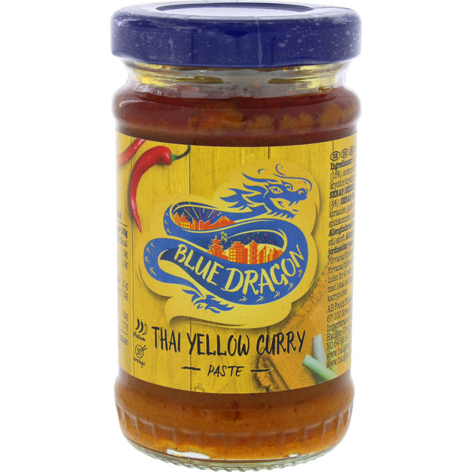 Blue Dragon Gul Karrypasta