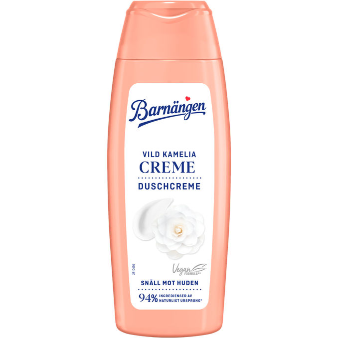 Barnängen Vild Kamelia Shower Gel