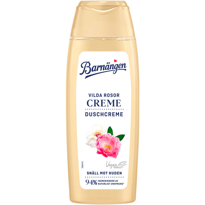 Barnängen Vilde Roser Shower Gel
