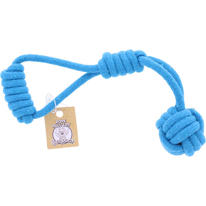 The Pep Dog Trækkelegetøj Hund