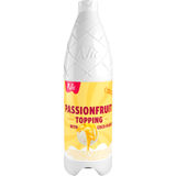 Nic Glassås passionsfrunk med kokosflingor 900ml