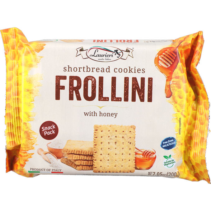 Laurieri Pikkuleivät Hunaja